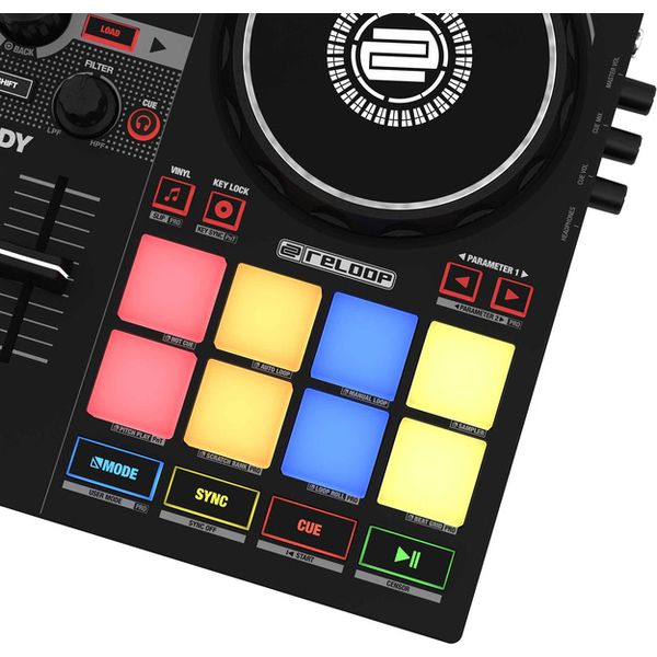 Reloop Ready – Musikhaus Thomann