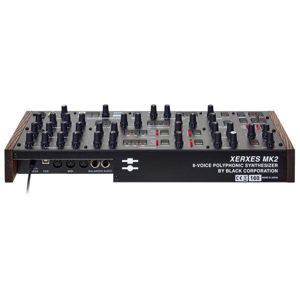 Black Corporation Xerxes MKII Thomann United States