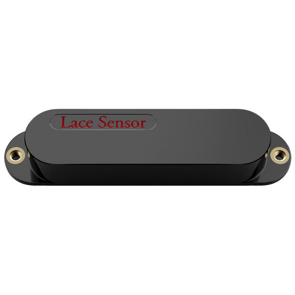 Lace Pickups Sensor Red BK – Thomann United States