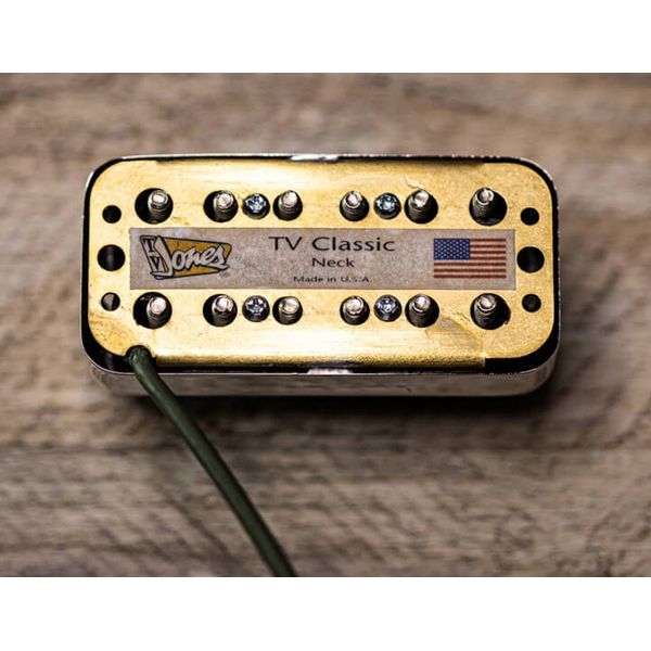 TV Jones TV Classic NE UM N Thomann United States