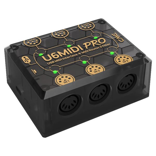 CME U6 MIDI Pro Thomann UK