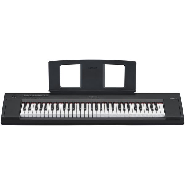 Yamaha NP-15 Piaggero Black – Thomann United Arab Emirates