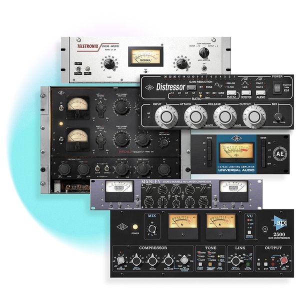 Universal Audio UAD Ultimate 11 Bundle – Thomann UK