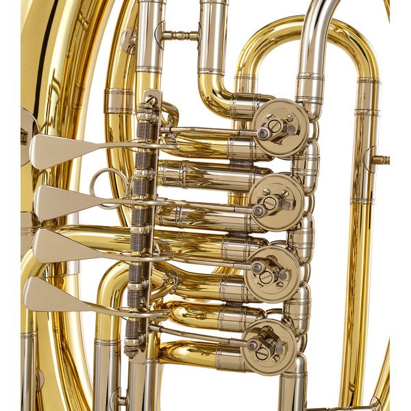 Cerveny CEP 531-4 Baritone