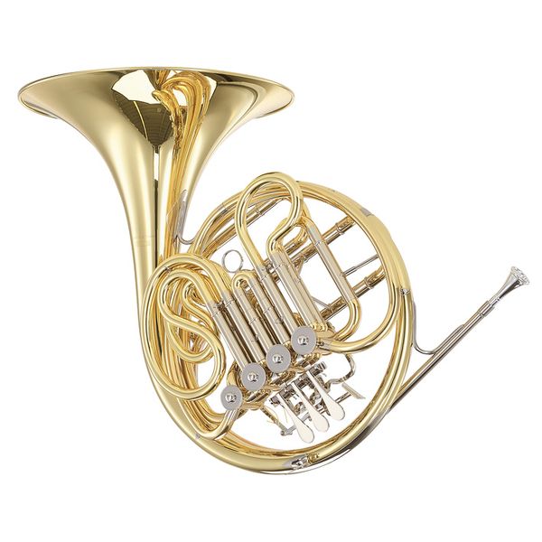 Yamaha YHR-567 F/Bb Double Horn