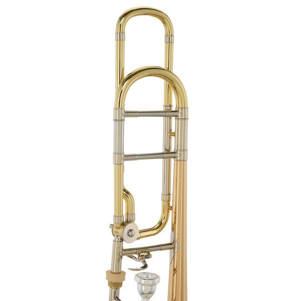 Bach 42BOG Bb/F-Tenor Trombone
