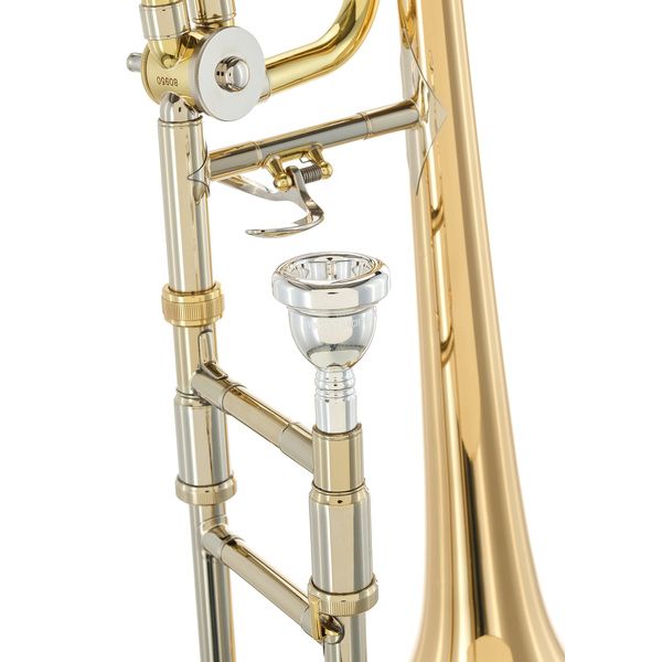 Bach LT 42BOG Bb/F-Tenor Trombone