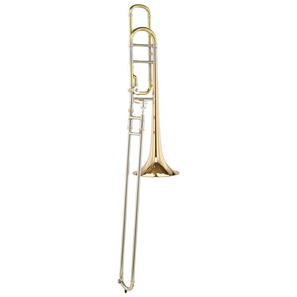 Bach LT 42BOG Bb/F-Tenor Trombone