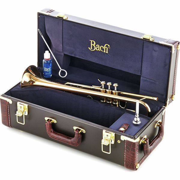 Bach 18037G Bb-Trumpet