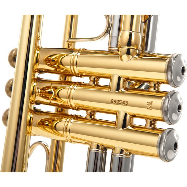 Bach 180-37 ML Trumpet – Thomann UK