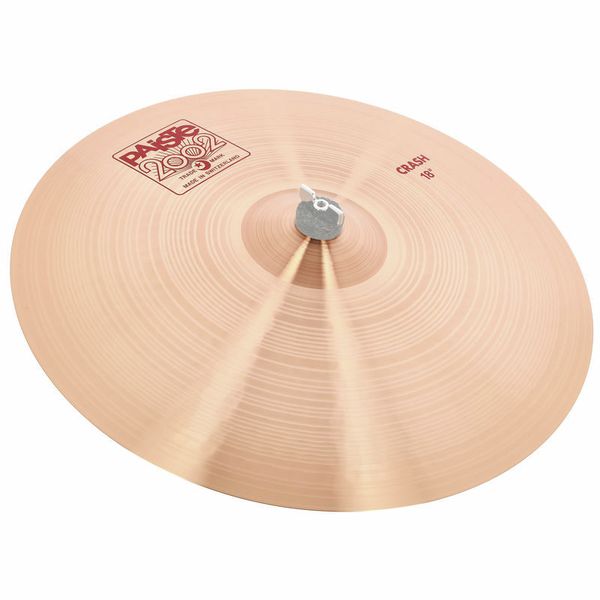 Paiste 2002 Classic 18" Crash