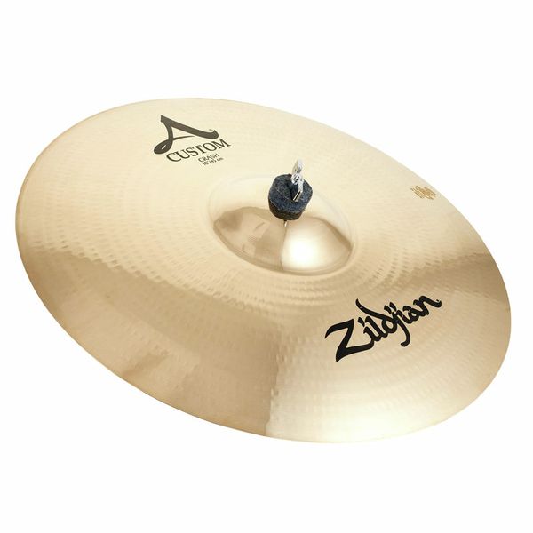 Zildjian Z custom projection crash 18 - 楽器/器材