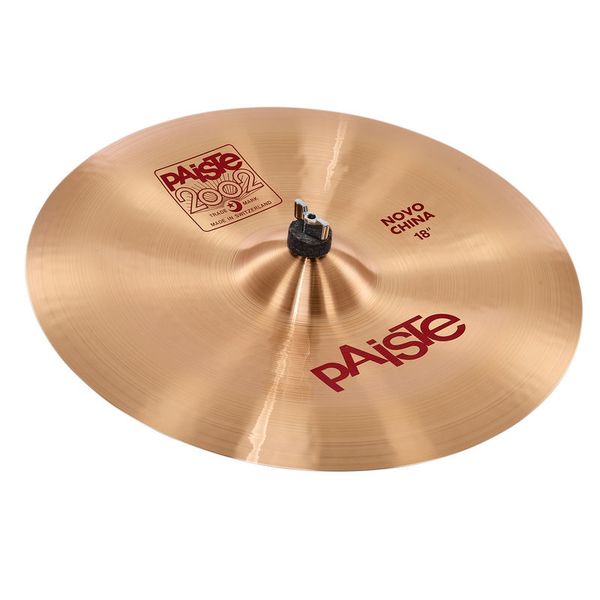 Paiste 2002 Classic 18" Novo China