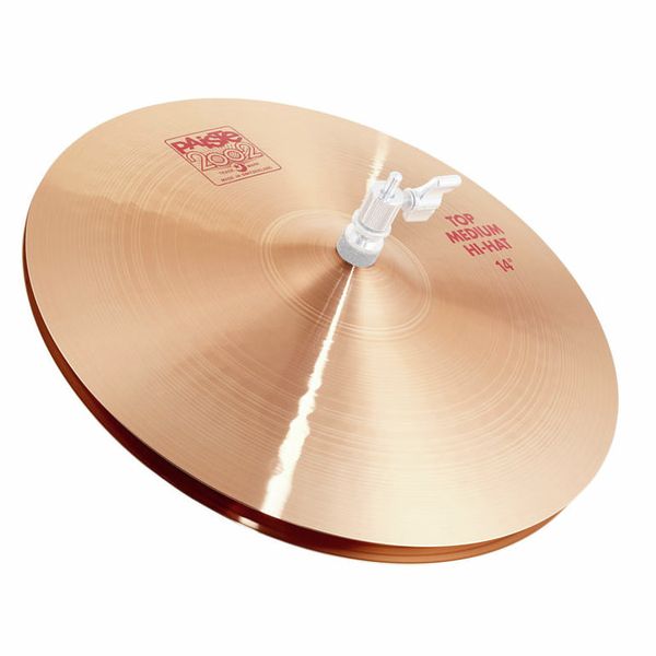 paiste 2002 ハイハット 14-