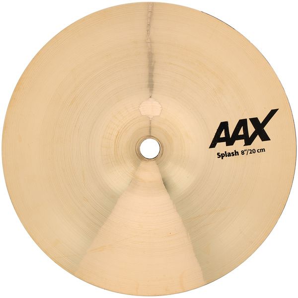 Sabian 08" AAX Splash