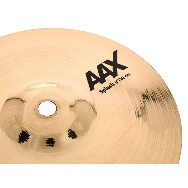 Sabian 08" AAX Splash