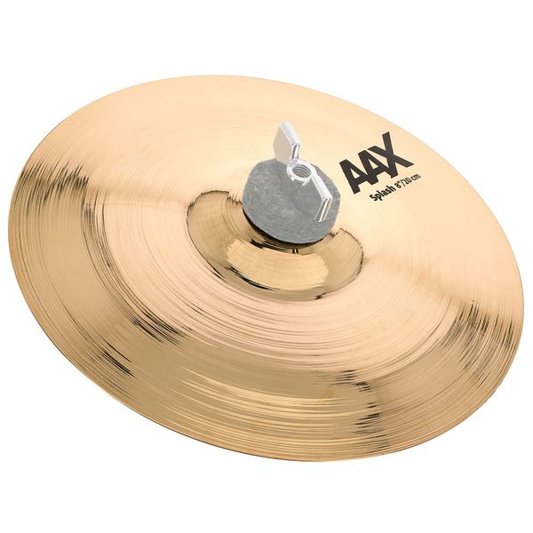 Sabian 08" AAX Splash