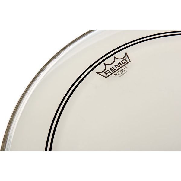 Remo 22" Powerstroke 3 Clear Bass