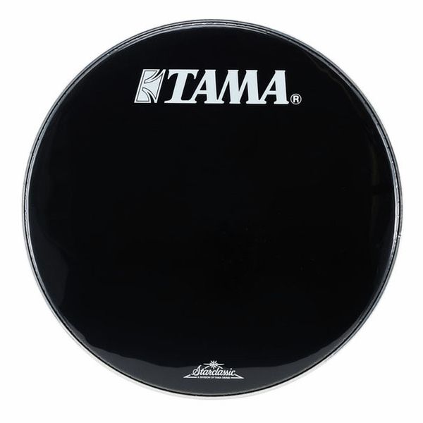 Tama 22" Resonant Bass Drum Black