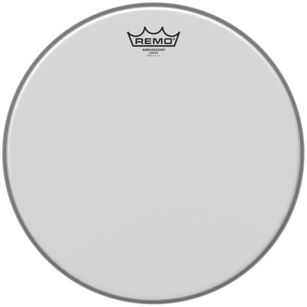 Remo 14" Ambassador Coated