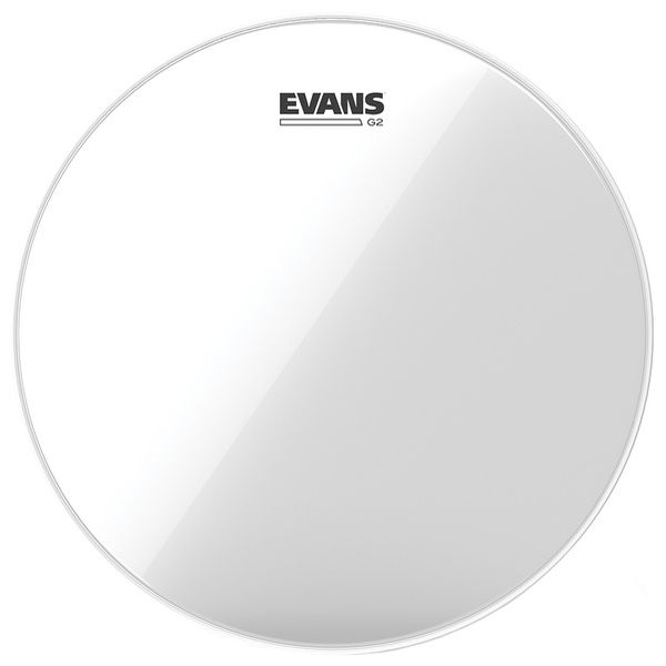 Evans 08" TT08G2 Clear Head