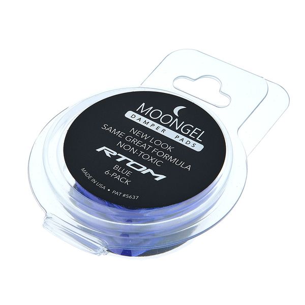 Rtom Moongel Damper Pads