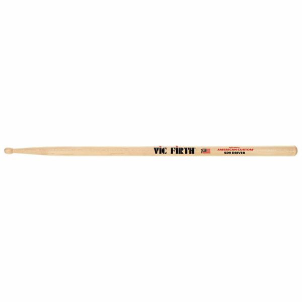 Vic Firth SD9 Driver Maple -Wood-