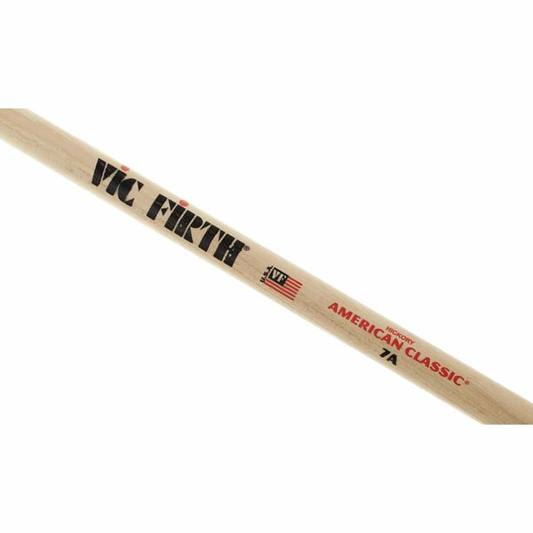 Vic Firth 7A American Classic Hickory