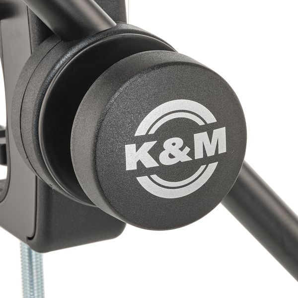 K&M 258 Wedge stand