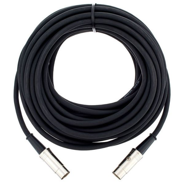 pro snake 18440-10 MIDI Cable Black