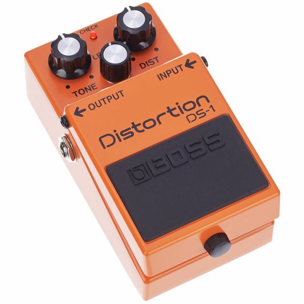 Boss DS-1 Distortion – Thomann United States