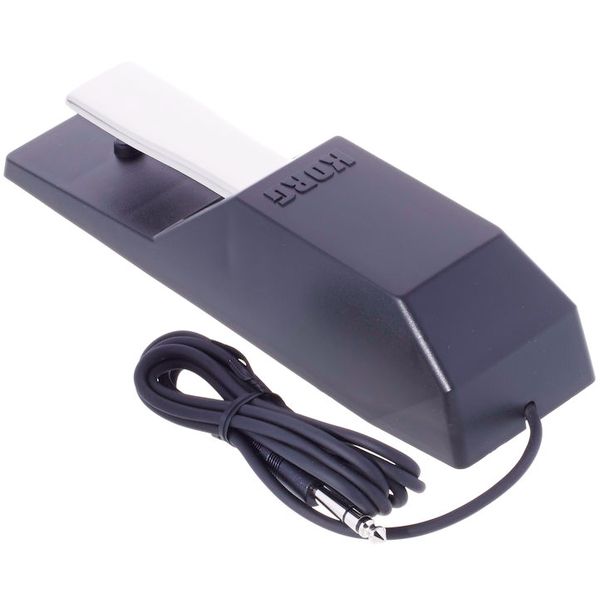 Korg DS-1H Piano-style Sustain Pedal with Half-damper Control