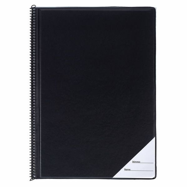 Star Music Folder 662a/15 Black