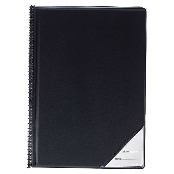 Star Music Folder 662a/25 Black