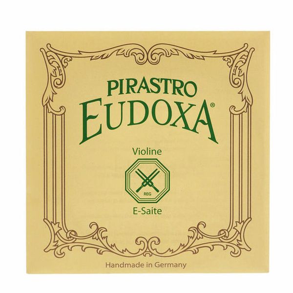 Pirastro Eudoxa E Violin 4/4 KGL