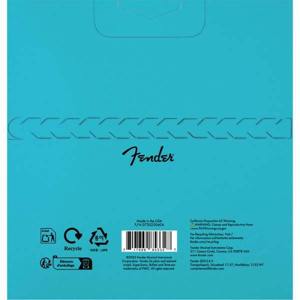 Fender 250LR NPS Ball End 9-46
