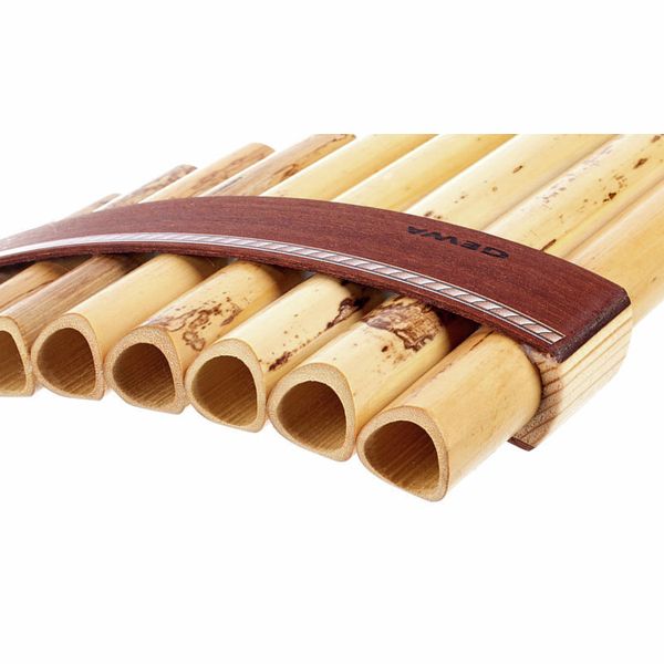 Gewa Pan flute C- Major 12 Pipes