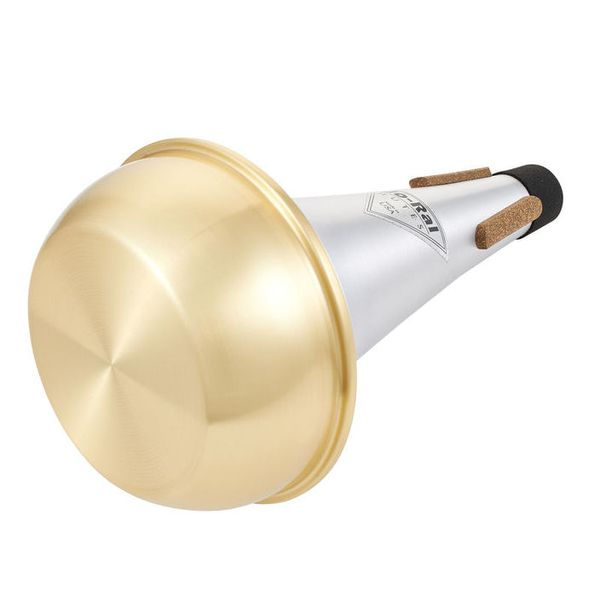 Jo-Ral Trombone Straight Brass Bottom