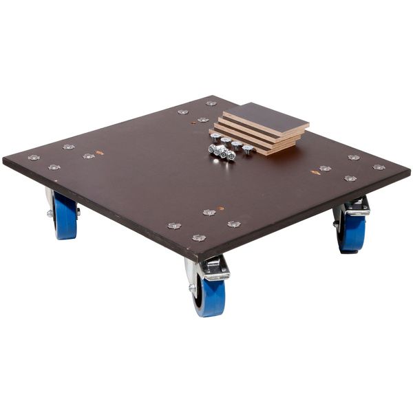 Thon Wheel Board with Brakes