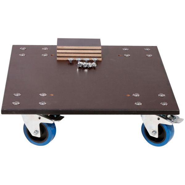 Thon Wheel Board with Brakes