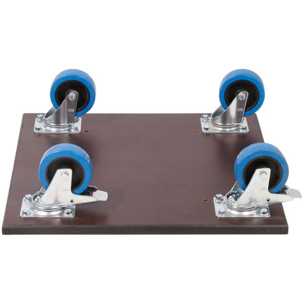 Thon Wheel Board with Brakes