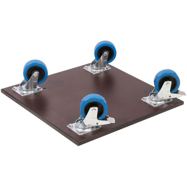 Thon Wheel Board with Brakes