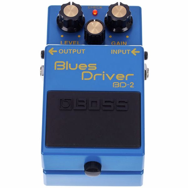 Boss BD-2 Overdrive – Thomann UK