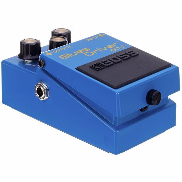 Boss BD-2 Overdrive – Thomann UK