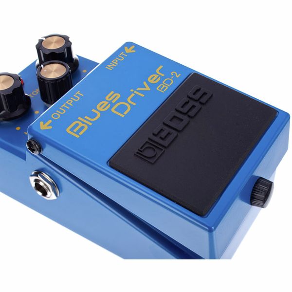 Boss BD-2 Overdrive – Thomann United States