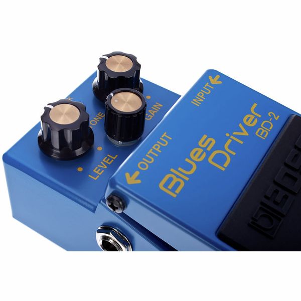 Boss BD-2 Overdrive