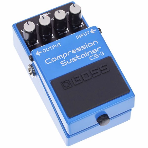 Boss CS-3 Compression Sustainer – Thomann United States