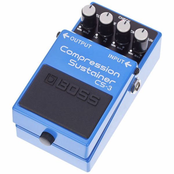 Boss CS-3 Compression Sustainer 美品❗️ - 器材