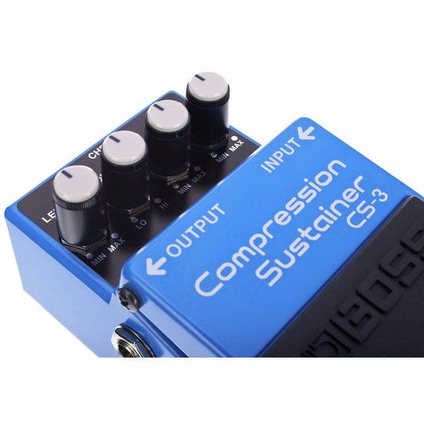 Boss CS-3 Compression Sustainer