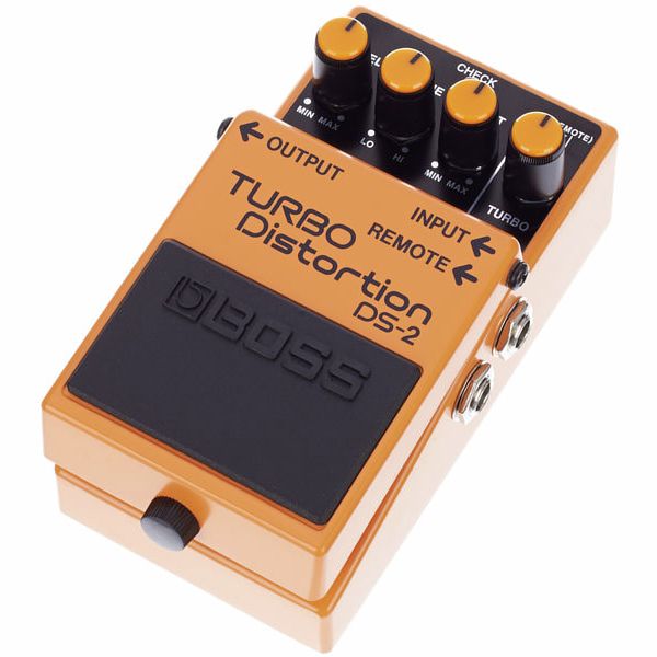 原価BOSS TURBO Distortion DS-2 日本製 ギター